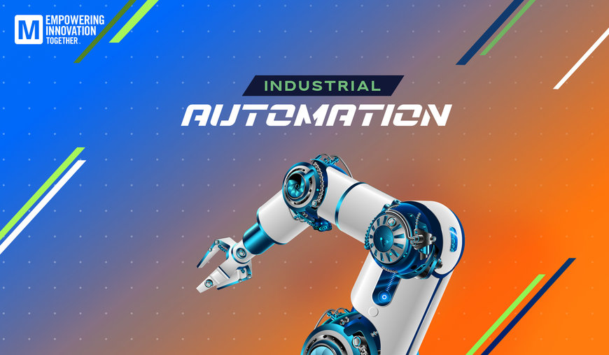 Mouser Electronics esplora le tendenze emergenti nell’automazione industriale nell’episodio finale di Empowering Innovation Together 2021